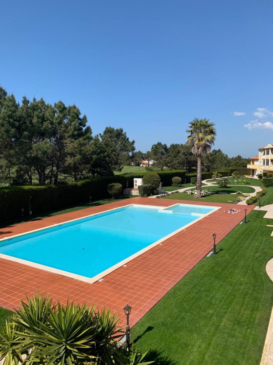 T2 Portucale Apartment Praia del Rei Exterior photo